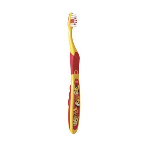 Elgydium Κids Emoji Toothbrush for Ages 2-6, 1pc