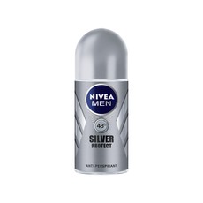 Nivea Men Silver Protect Αποσμητικό Roll-On 50ml.