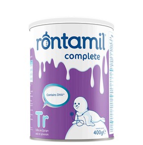 Rontamil TR Γάλα για Αντιμετώπιση της Δυσκοιλιότητ