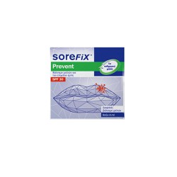 Sorefix Prevent Lip Balm For Cold Herpes 8ml