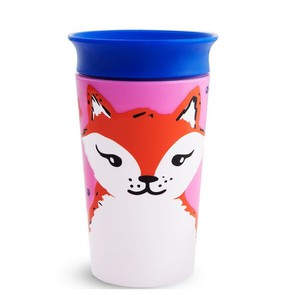 Munchkin Miracle 360 Trainer Cup Fox 12+, 266ml