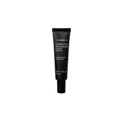 Korres Corrective Foundation SPF15 Activated Charcoal ACF3 Διορθωτικό Make Up ACF3 Με Ενεργό Άνθρακα 30ml