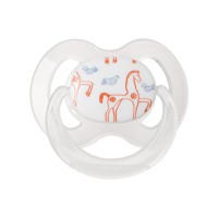 Korres Agali Silicone Soothers 0-6m 2τμχ - Ορθοδον