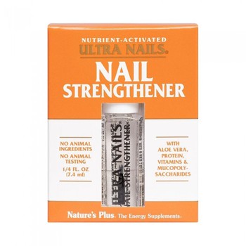 NATURE'S PLUS ULTRA NAILS NAIL STRENGTHNER 7.4ML
