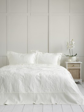 Bedspread set Happy Eternal - Off White