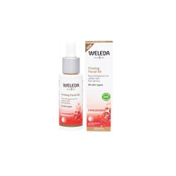 Weleda Firming Facial Oil with Pomegranate 30ml
