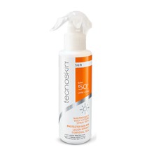 Tecnoskin Sun Protect Body Lotion Spray SPF 50+ Αν