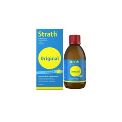 Strath Original Syrup + Vitamin D 250ml