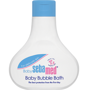Sebamed Baby Bubble Bath Βρεφικό Σαμπουάν Αφρόλουτ
