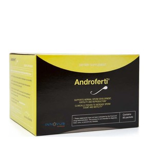 Innovus Pharma Androferti Fertility Supplement For