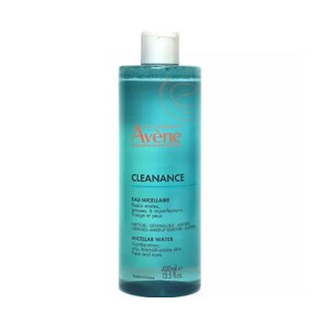 Avene Cleanance Eau Micellaire Nettoyant - Cleansi