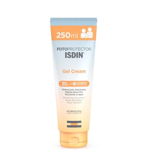 Isdin Fotoprotector Gel Cream SPF30, 250ml