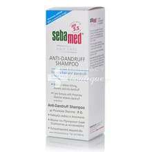 Sebamed Anti-Dandruff Shampoo P.O, 200ml