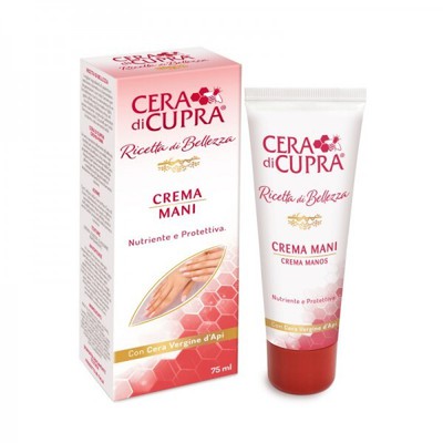 CERA DI CUPRA Hand Cream With Beeswax 75ml