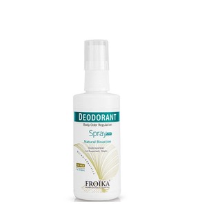 Froika Deodorant Spray for Men Ανδρικό Αποσμητικό,