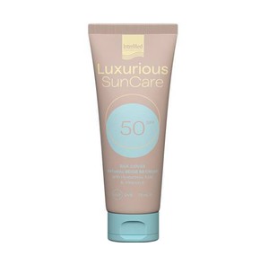 Luxurious Sun Care Silk Cover BB SPF50 Natural Bei