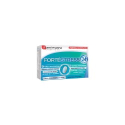  Forte Pharma Fortestress 24h For Combating Stress & Psychological Fatigue 15 tablets