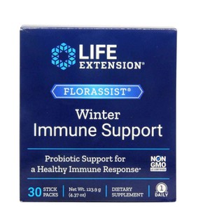Life Extension Florassist Winter Immune Support-Συ