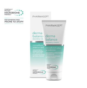 Pharmasept Derma Balance Recovery Cream-Επανορθωτι