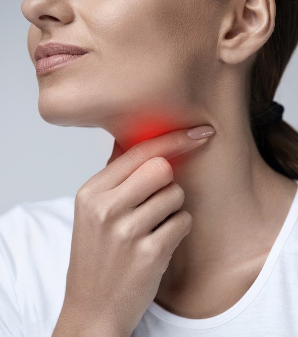 Sore throat: how would you know it's not streptoco