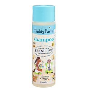 Childs Farm Shampoo Strawberry & Organic Mint, 250