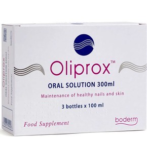 Boderm Oliprox Oral Solution-Συμπλήρωμα Διατροφής 