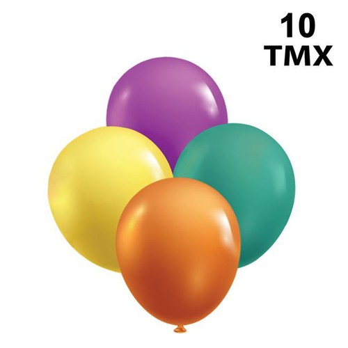 Baloni Set 10kom 13cm