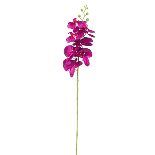 Dekor.Cvijet orhideja 82cm