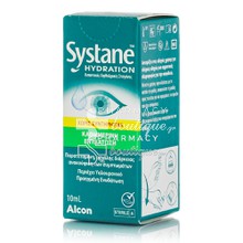Alcon Systane Hydration Drops - Ενυδάτωση, 10ml