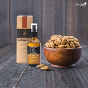 APIVITA Natural oil almond - αμυγδαλέλαιο 100ml