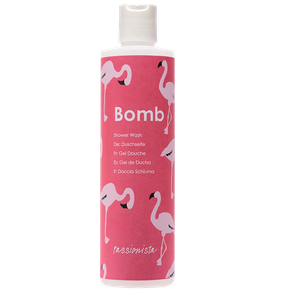 Bomb Cosmetics Passionista Shower Gel Αφρόλουτρο, 