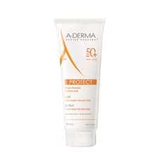 A-Derma Protect SPF50+ Lotion Αντηλιακό Γαλάκτωμα 