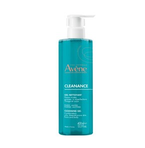 Avene Cleanance Gel Καθαρισμού για το Λιπαρό Δέρμα