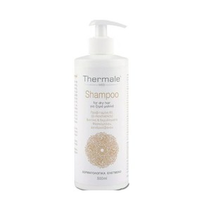 Thermale Med Shampoo Dry Hair-Σαμπουάν για Ξηρά Μα