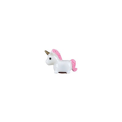 CHIT CHAT Unicorn Lipbalm - Παιδικό Ενυδατικό Βούτηρο Χειλιών Με Γεύση Φράουλα 