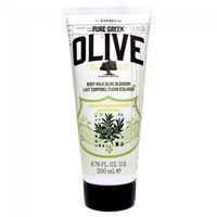 Korres Pure Greek Olive Body Milk Olive Blossom 20