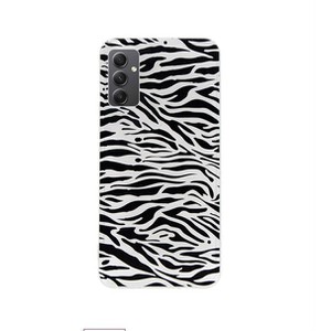 Vivid Case Slim TPU Samsung Galaxy A34 5G Zebra