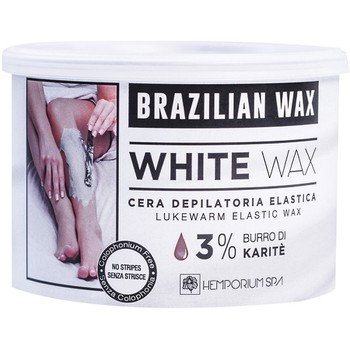 20058 ΚΕΡΙ 400ML BRAZILIAN WHITE WAX 3% KARITE