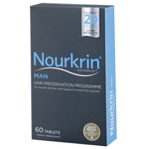 Nourkrin Man- Hair Loss or Hair Thinning 60 Tablet