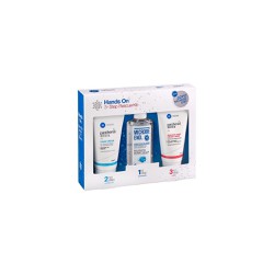 Medisei Promo Panthenol Extra Hand Cream 75ml & Intensive Hand Cream & Mask 75ml & Microbe End Gel 75ml