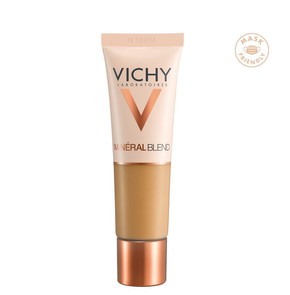 Vichy Mineral Blend Make Up 15 Terra Ενυδατικό Fon