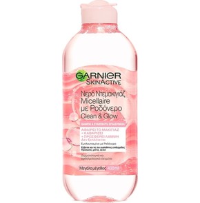 Garnier SkinActive Micellaire Rose Water Clean & G