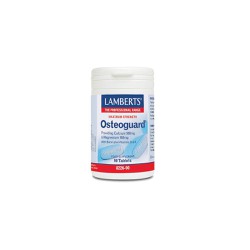 Lamberts Osteoguard Ασβέστιο & Μαγνήσιο Για Υγιή Οστά 90 ταμπλέτες