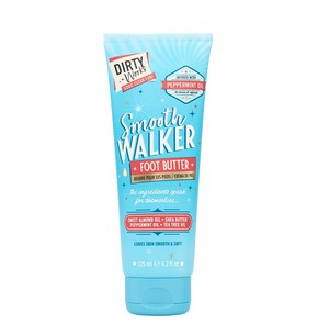 Dirty Works Smooth Walker Foot Butter, 125ml