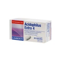 Lamberts Acidophilus Extra 4 (Milk Free) 60 Κάψουλ