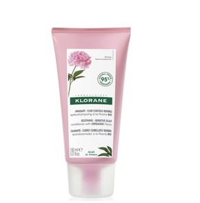 Klorane Soothing - Sensitive Scalp Conditioner wit