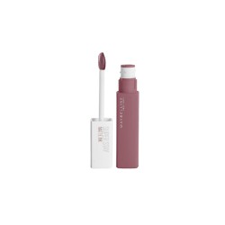Maybelline Super Stay Matte Ink 140 Soloist Long Lasting Lipstick For Flawless Matte Result 5ml