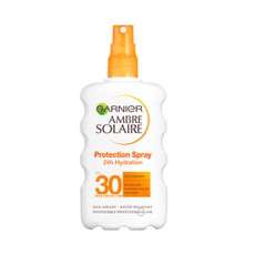 Garnier Ambre Solaire Protection Spray SPf30 Αντηλ