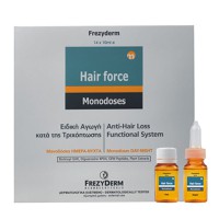 Frezyderm Hair Force Monodose Day/Night 14 Αμπούλε