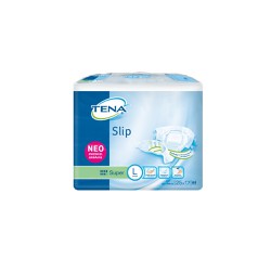 Tena Slip Super Large Economy Incontinence Diapers 25 pieces